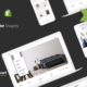 Unero - Clean & Minimal Shopify Sections Theme