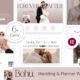 Bohu - Wedding & Planner WordPress Theme