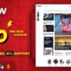 Mow - Elementor Blog & Magazine WordPress Theme