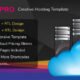 HOSTPRO - WHMCS & HTML Responsive Professional Clean and Creative Hosting and multipurpose Template