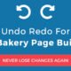 Undo Redo for WPBakery Page Builder