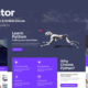 eTutor - Education & Online Course Elementor Pro Template Kit