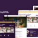 Cleenhearts - Non Profit Charity HTML Template