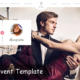 Gittys - Event & Wedding Template