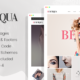 Beautiqua - Beauty Salon HTML Template