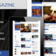Style Magazine- Responsive HTML5 Website Template