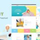 Jobby - Day Care and Kindergarten HTML5 Template