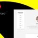 Lucas - Onepage Personal Resume/Portfolio Template