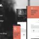 Pentagon - Unique Responsive Onepage template