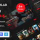 Streamlab - Video Streaming WordPress Theme