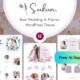 Sukun - Wedding & Wedding Planner WordPress Theme