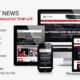 24h News I Magazine HTML Template