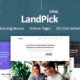 LandPick - Premium Multipurpose Landing Pages Bootstrap 4 HTML Template