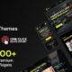 Aziland - Car Service WordPress Themes