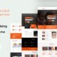 Charity Home - Fundraising WordPress Theme