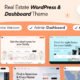 Homy - Real Estate WordPress Theme