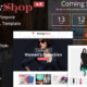 BeamyShop - Responsive Multi-Purpose eCommerce HTML Template
