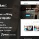 Brilliant - Business Consulting Joomla 5 Template