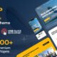 Brixo - Construction Company WordPress Theme