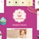 Cake Shop - Bakery Shopify Theme