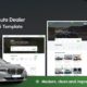 Carento - Car Rental & Auto Dealer HTML Template
