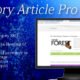 Category Article Pro