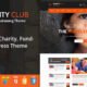 Charity Club - Fundraising WordPress Theme