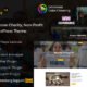 Charity Hope - Non-Profit & Fundraising WordPress Charity Theme