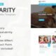 Charity Non-Profit HTML5 Template