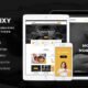 Charixy - Charity/Fundraising WordPress Theme