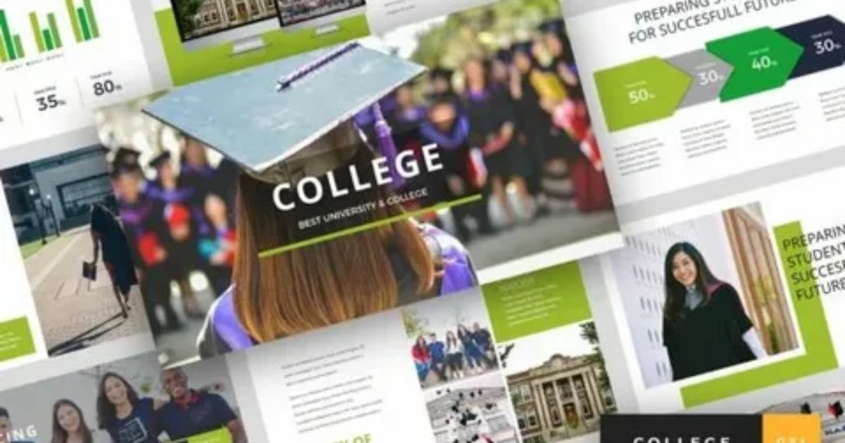 College and University Templates