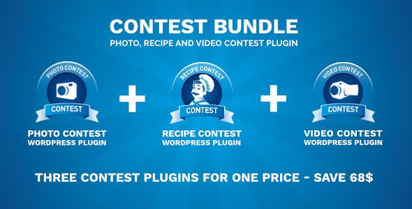 Contest Bundle - WordPress Plugins