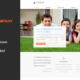 Convo - HTML5 template for Business And Insurance Agency