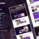 Vevent - Event Planner & Organizer Elementor Template Kit