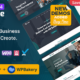 Creote - Corporate & Consulting Business WordPress Theme