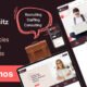 Easy Recruitz - Staffing Agencies and Job Seekers HTML Template