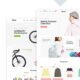 Elessi 3 - Responsive Shopify Theme