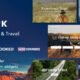 Tour Booking & Travel WordPress Theme - Embark