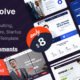 Envolve - Multi-Purpose Business HTML Template