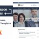 Finance Press - Consulting Business Joomla Template