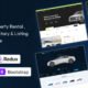 Fuso - Car Dealer, Property Rental , Job Board , Directory & Listing React Template