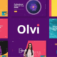 Olvi - Creative MultiPurpose WordPress Theme
