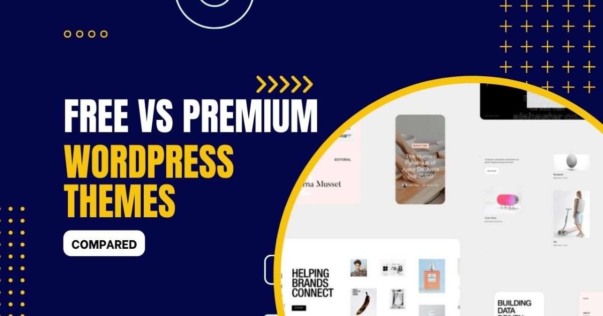 Free vs Premium Multipurpose WordPress Themes