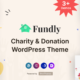 Fundly - Fundraising WordPress Theme