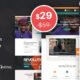 Fundboxs - Charity & Donation WordPress Theme