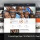 Giving Hand - Responsive HTML Template for Charity & Fund Raising