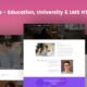 Scholars - Education, University & LMS HTML Template