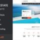 HOME STATE - Single Property Real Estate HTML Template