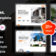 Housa - Creative Real Estate HTML Bootstrap 5 Template