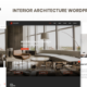 Concreate - Interior Architecture Interactive WordPress Theme